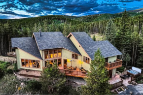 Moose Hill Lodge home Breckenridge